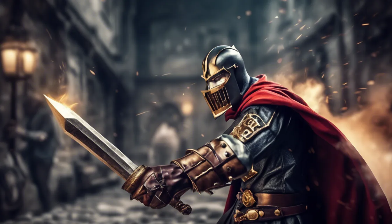 Unleashing the Power of the Content Crusader A Bloggers Marketing