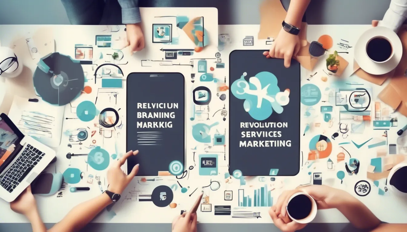 Revolutionizing Services Marketing BrandSuccess Solutions